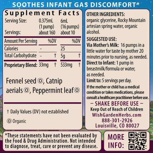 Colic Ease Infant Comfort