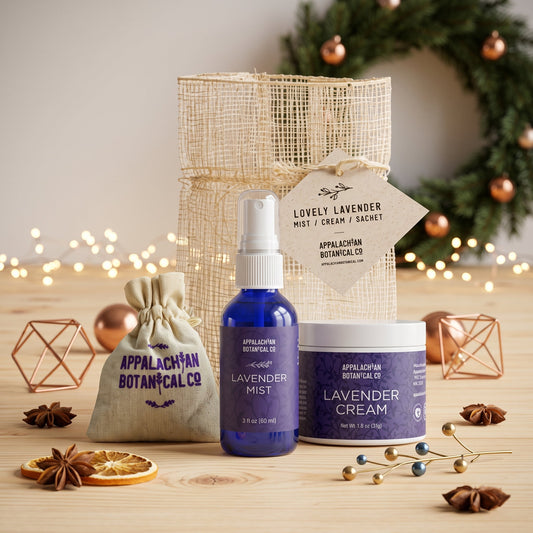 Lovely Lavender Gift Set