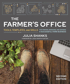 THE FARMER’S OFFICE, SECOND EDITION