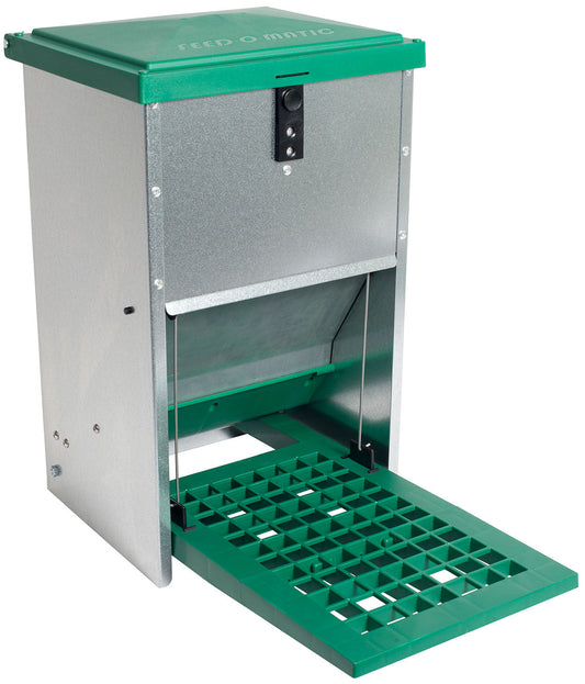 Feedomatic Automatic Treadle Feeder