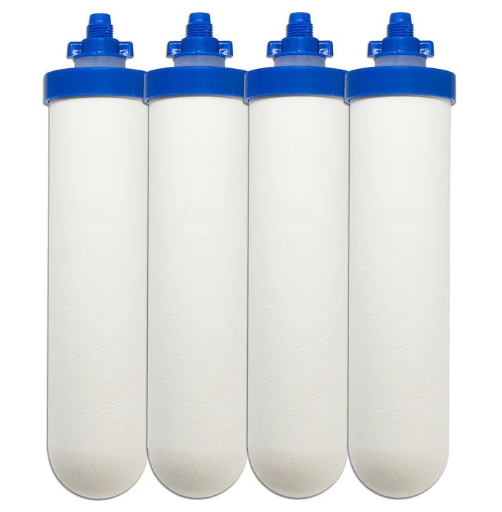 Ceramic Water Filter 2" x 8"