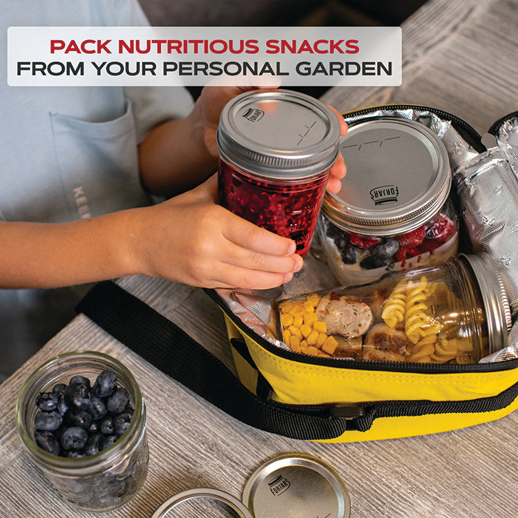CANNING LIDS - 50 COUNT