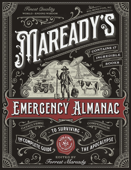 Maready's Emergency Almanac