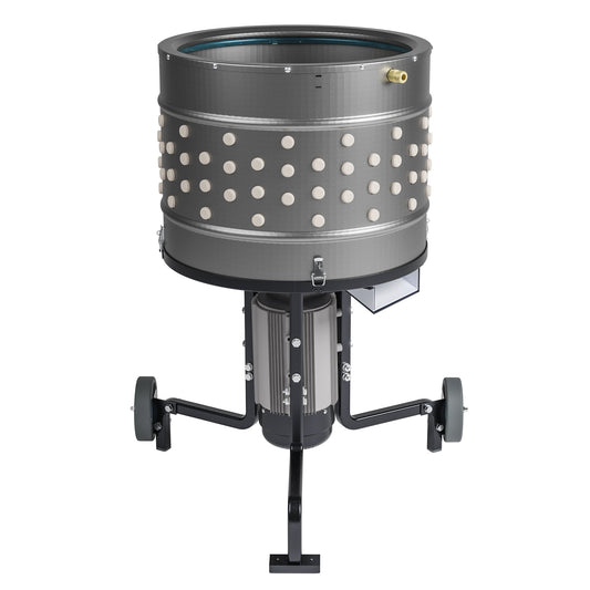 Gamebird Plucker with ProB Natural Rubber Fingers