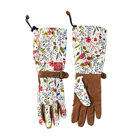 Garden Of Paradise Arm Saver Gloves