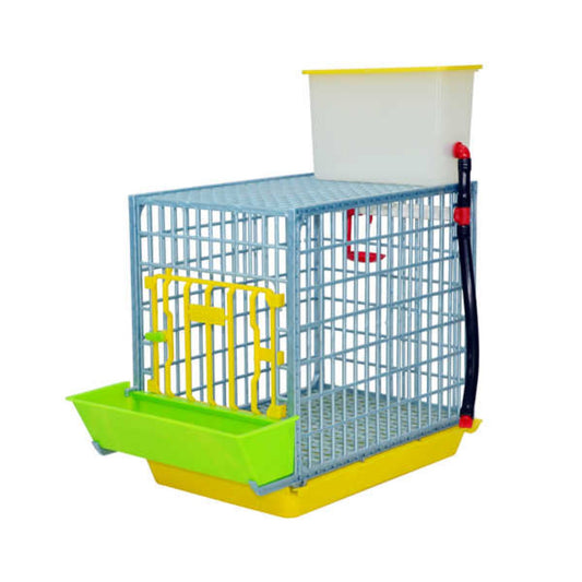 Grow Out Pen - 1 Section H:15"