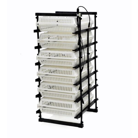 Conturn 180 Set - Automatic Egg Turners and Hatch Baskets