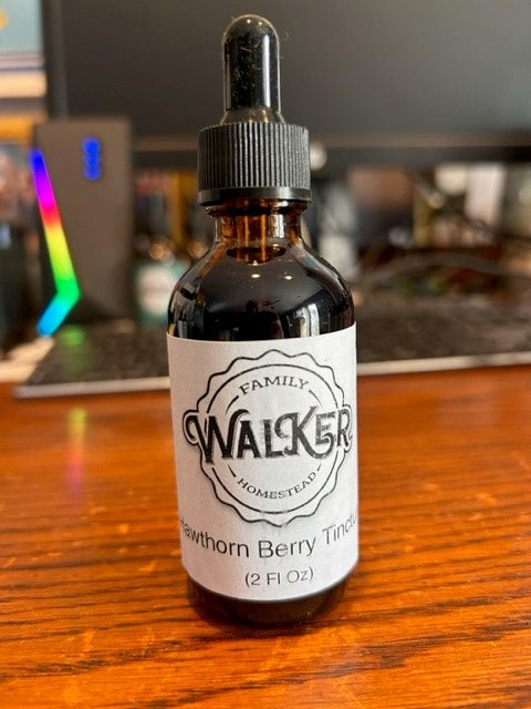 Elderberry Tinctures