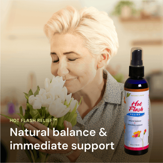 Hot Flash Relief