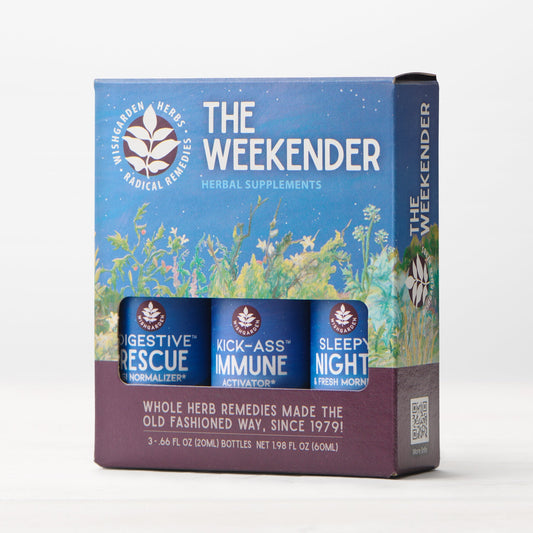 The Weekender, Travel 3-Pack