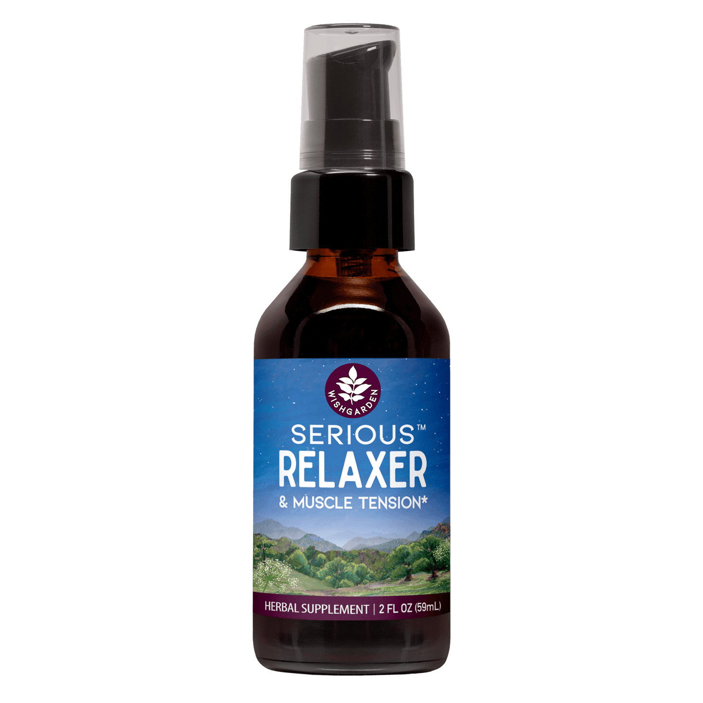 Serious Relaxer & Muscle Tension