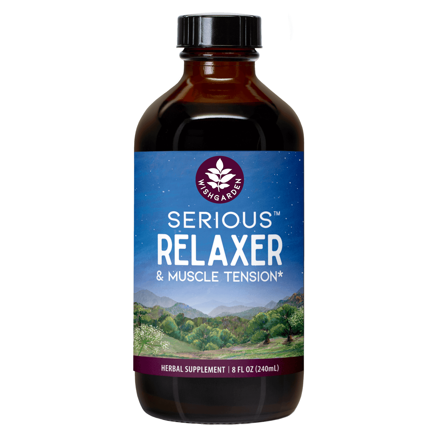Serious Relaxer & Muscle Tension