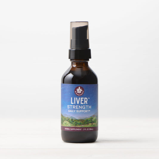 Liver Strength Daily Support