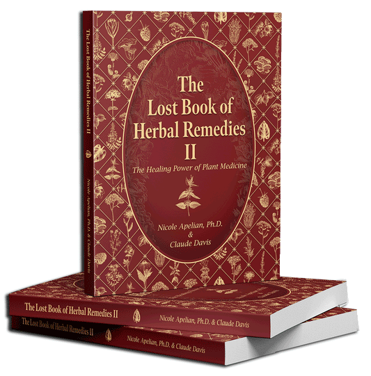 The Lost Book of Herbal Remedies II