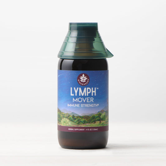 Lymph Mover Immune Strength