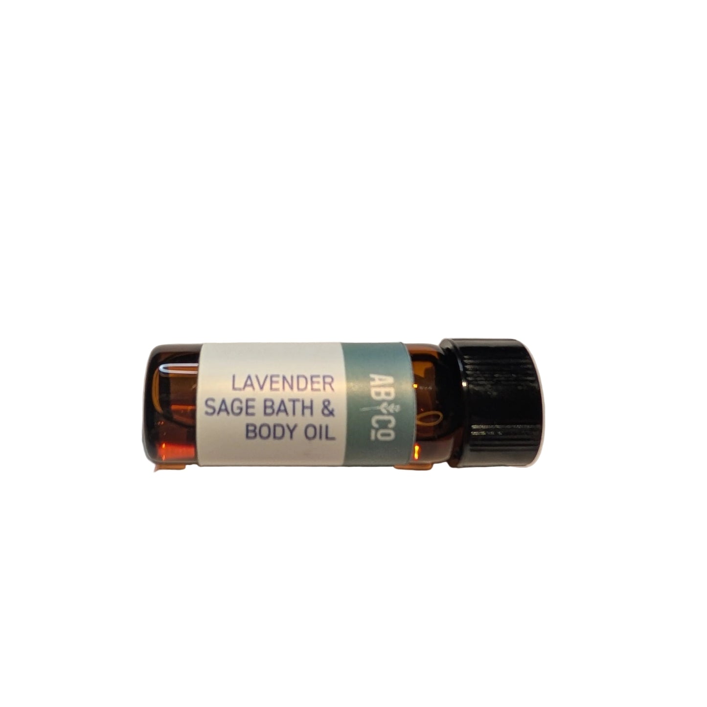 Lavender Sage Bath & Body Oil