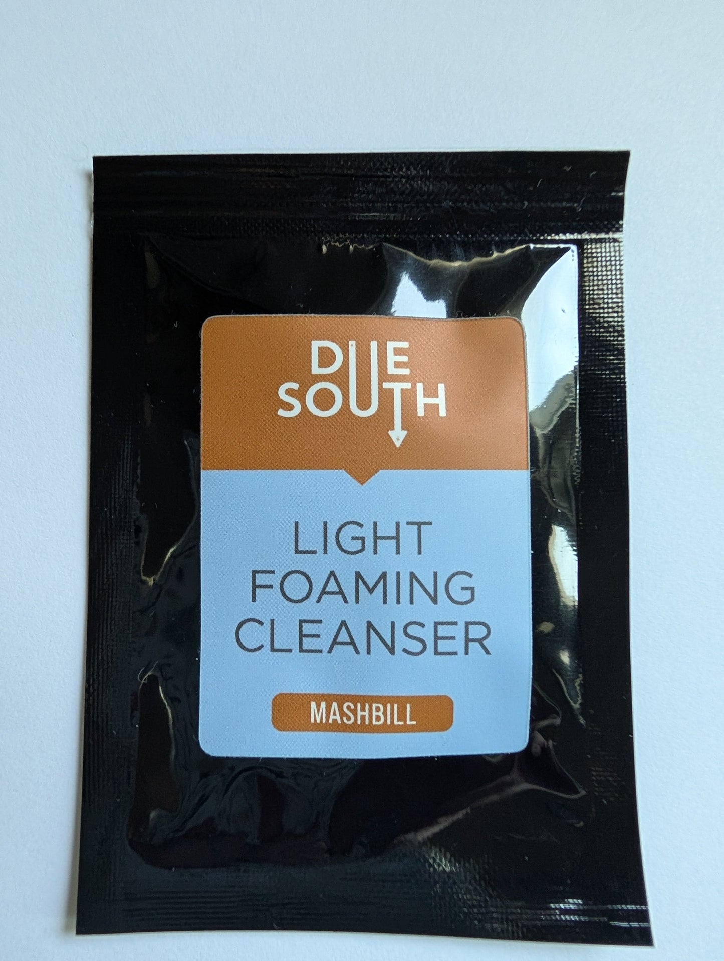 Due South Light Foaming Cleanser