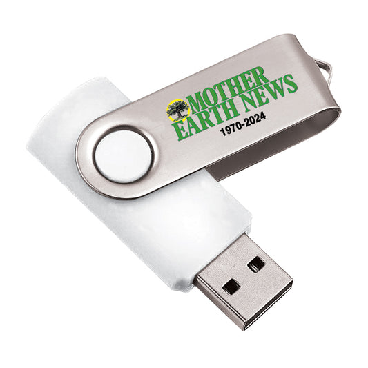 Mother Earth News 1970-2024 Archive