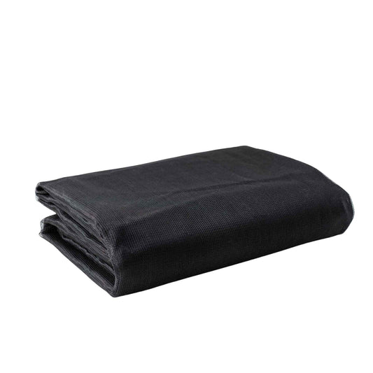 Greenhouse Shade Cloth - 50% Black, Extra Strength