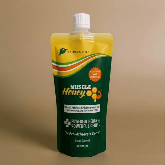 Muscle Honey Sports Gel