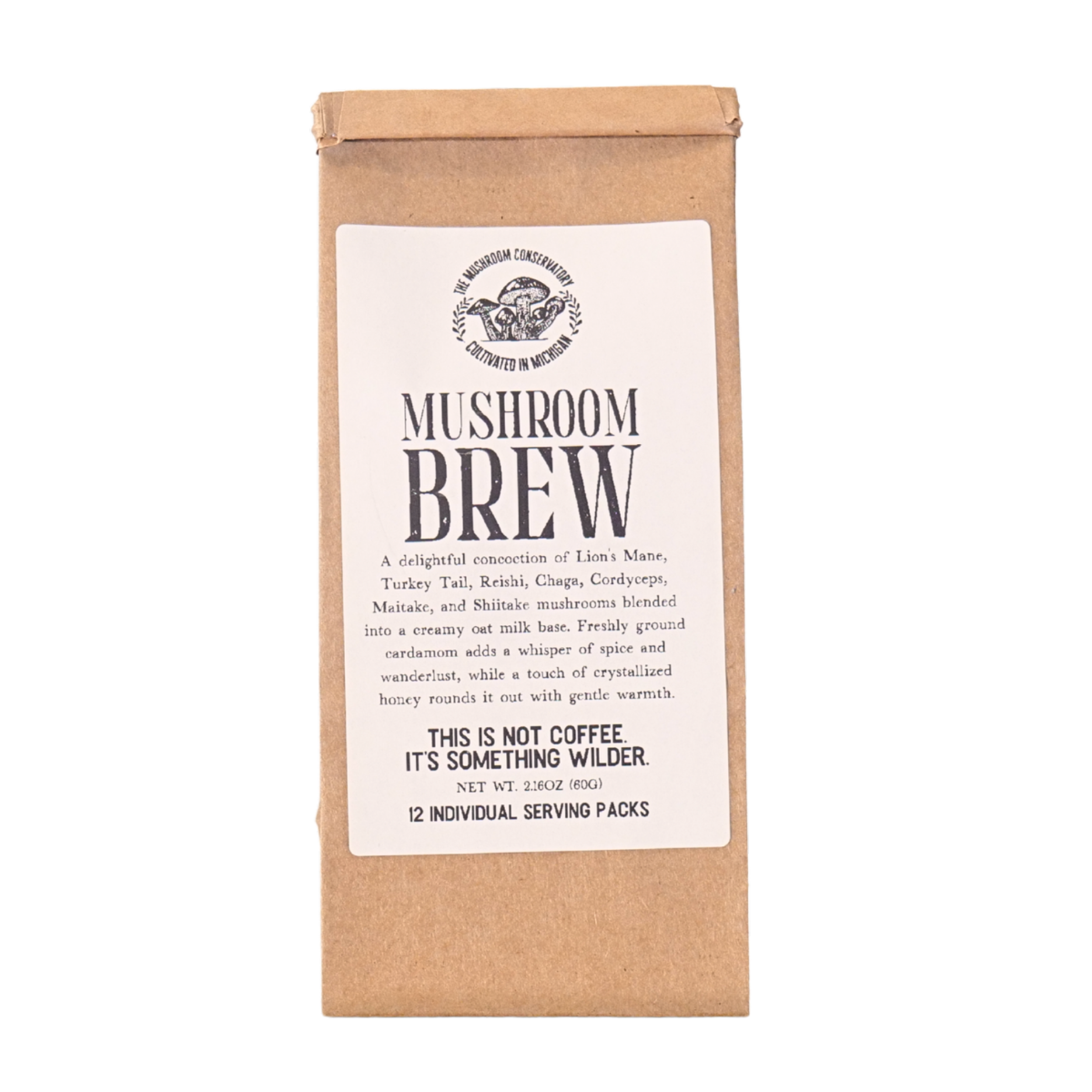 Mushroom Brew - 12 Pack