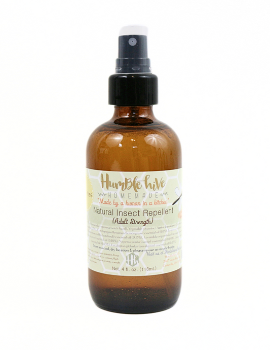 Natural Insect Repellent