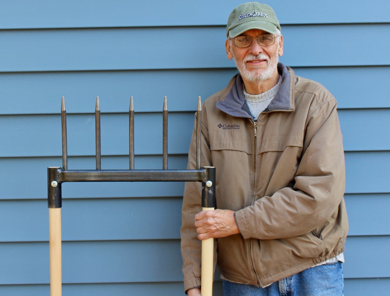 OGDEN CobraHead Broadfork