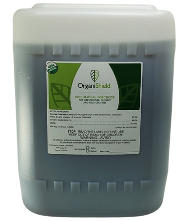 OrganiShield