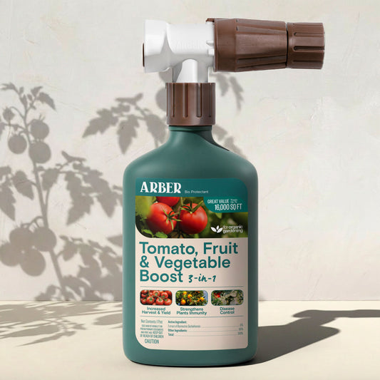 Organic Tomato, Fruit & Vegetable Boost