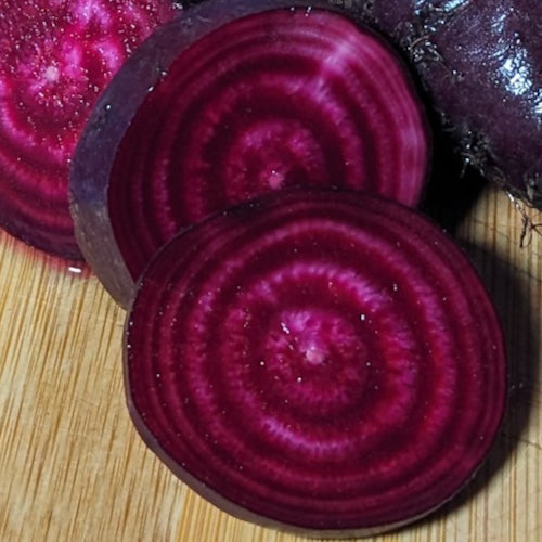 German Lutz Beets (Winterkeeper Beets)