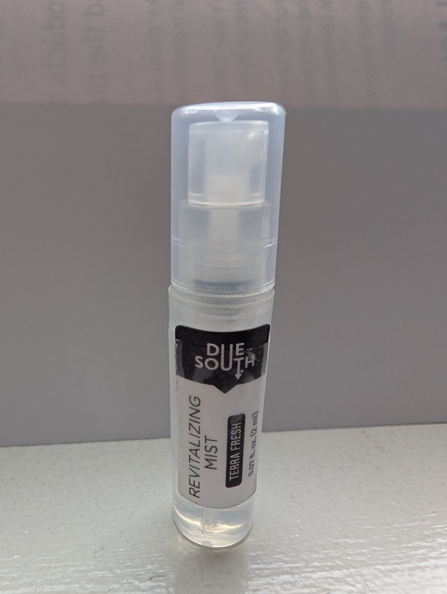 Due South Revitalizing Mist