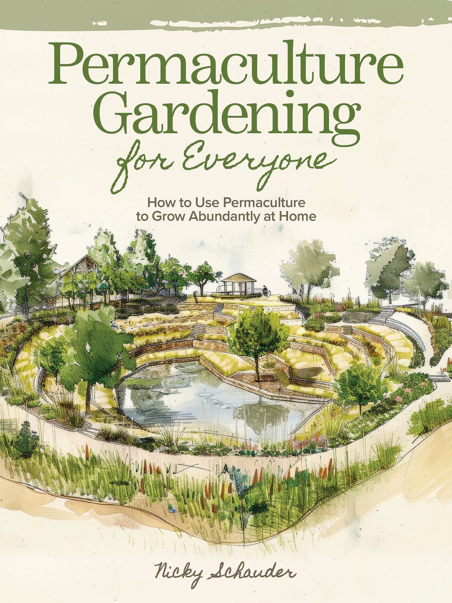PERMACULTURE GARDENING FOR EVERYONE