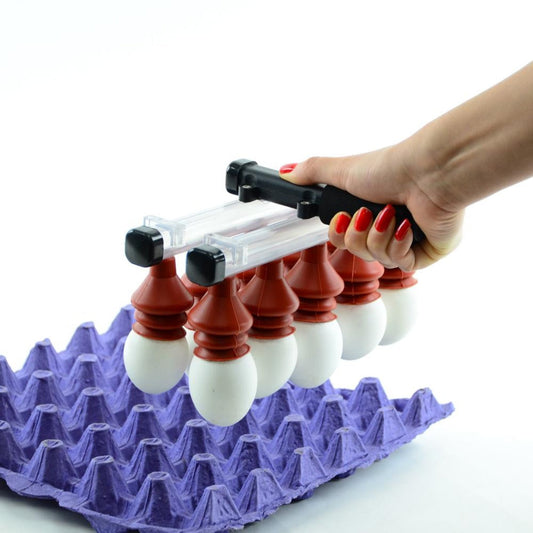 Vacuum Egg Lifter (10 Eggs) - Manual