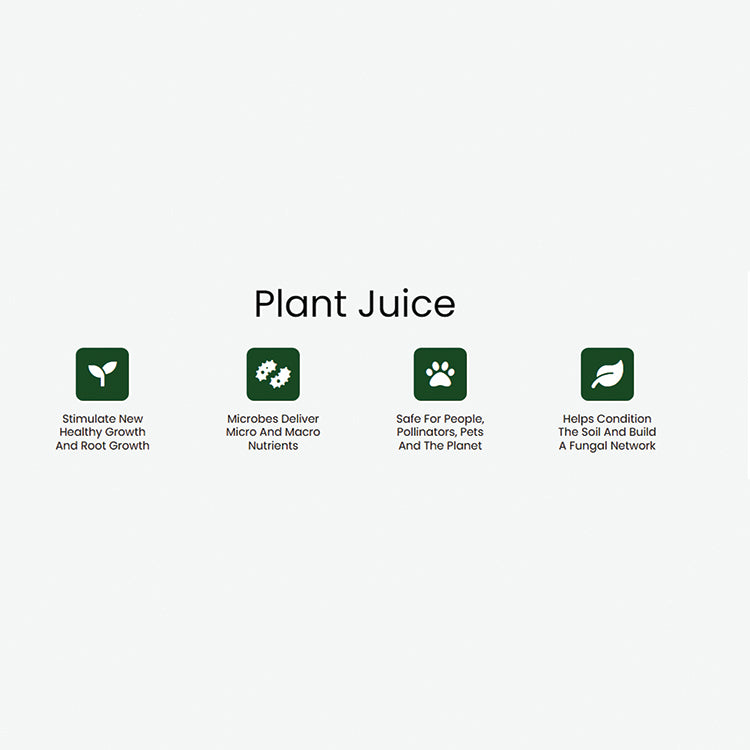 PLANT JUICE