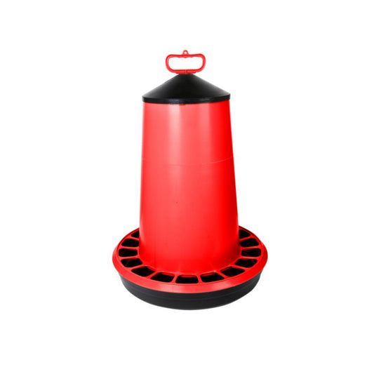 Poultry Feeder - 22 lb