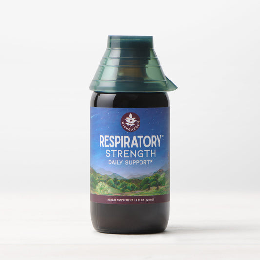Respiratory Strength Daily Support