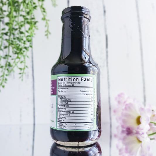 American Elderberry Juice