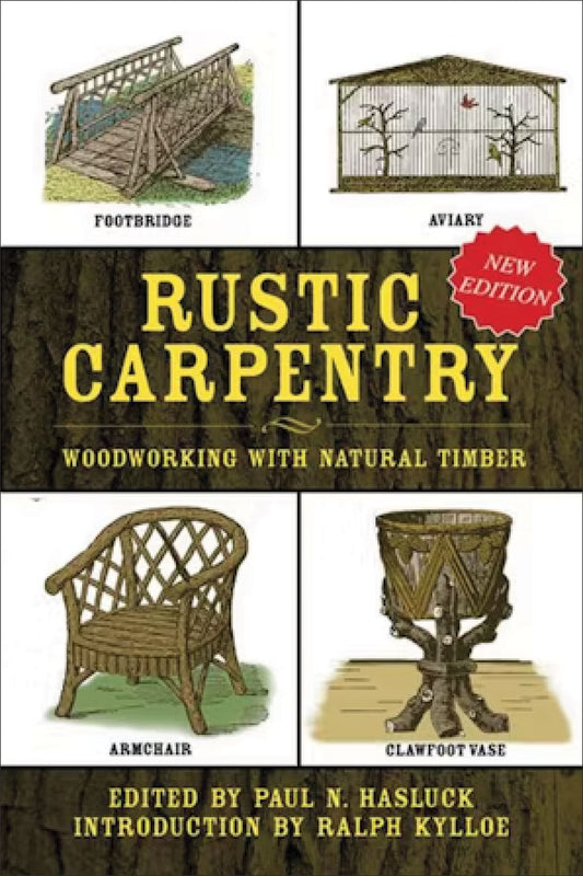 RUSTIC CARPENTRY