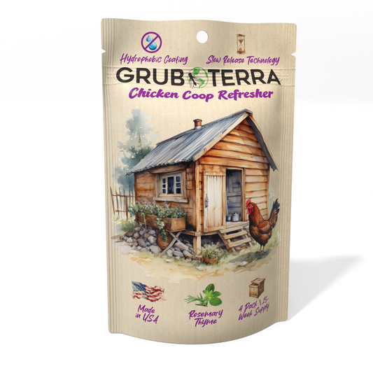 GrubTerra Coop Refresher