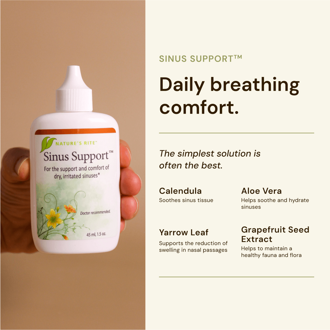 Sinus Support