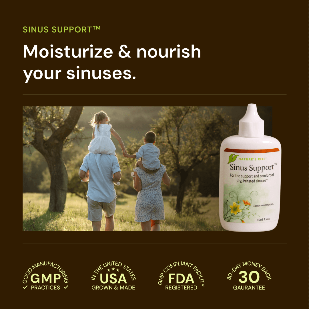 Sinus Support