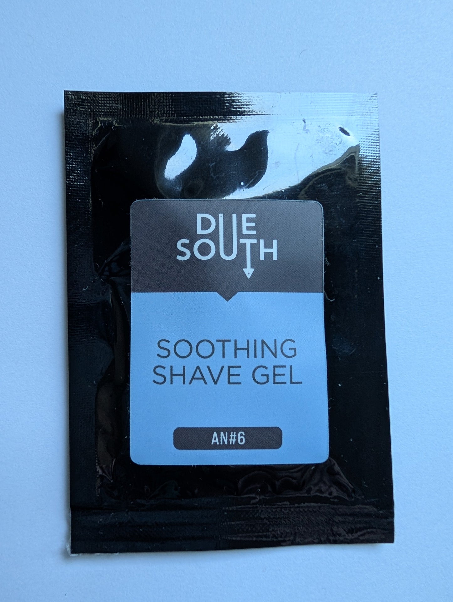 Due South Soothing Shave Gel