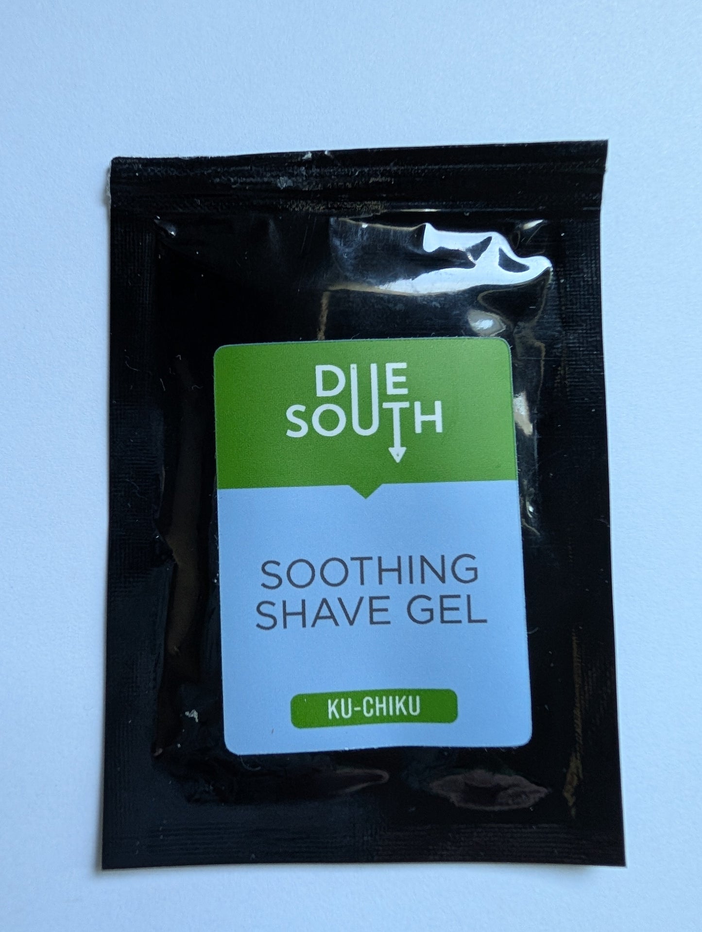 Due South Soothing Shave Gel