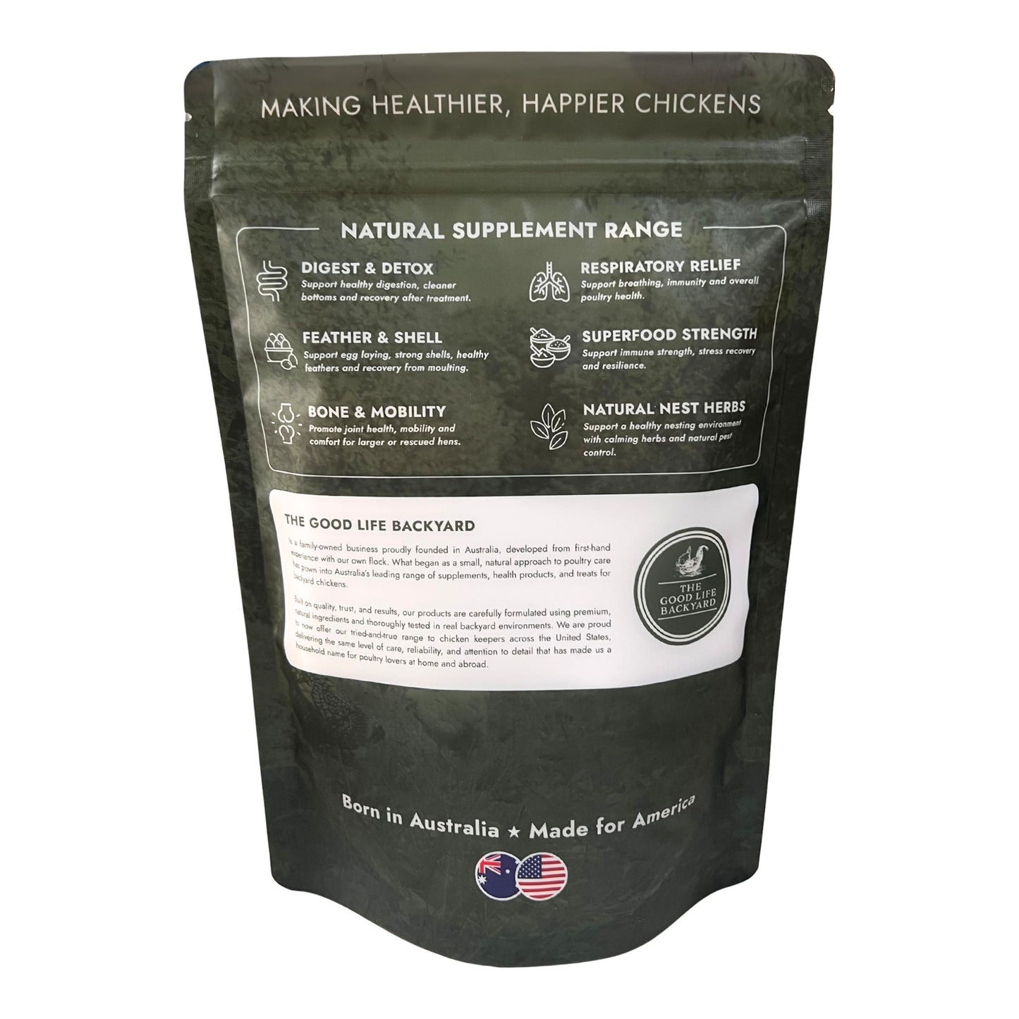 Superfood Strength - General Wellbeing