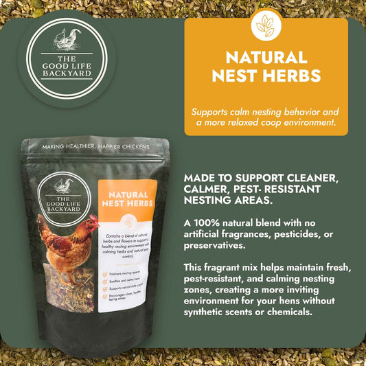 Natural Nest Herbs - Nest Blend