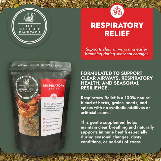 Respiratory Relief - Spice Blend