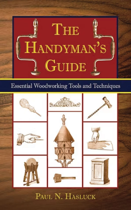 THE HANDYMAN’S GUIDE