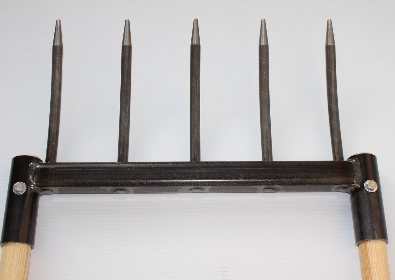 OGDEN CobraHead Broadfork