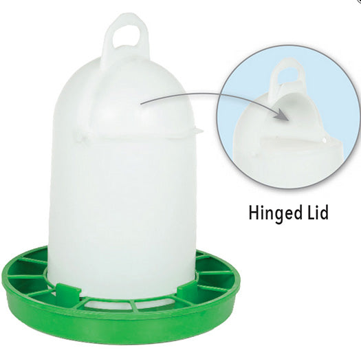 Top-Fill Feeder, 9#, 14" Long