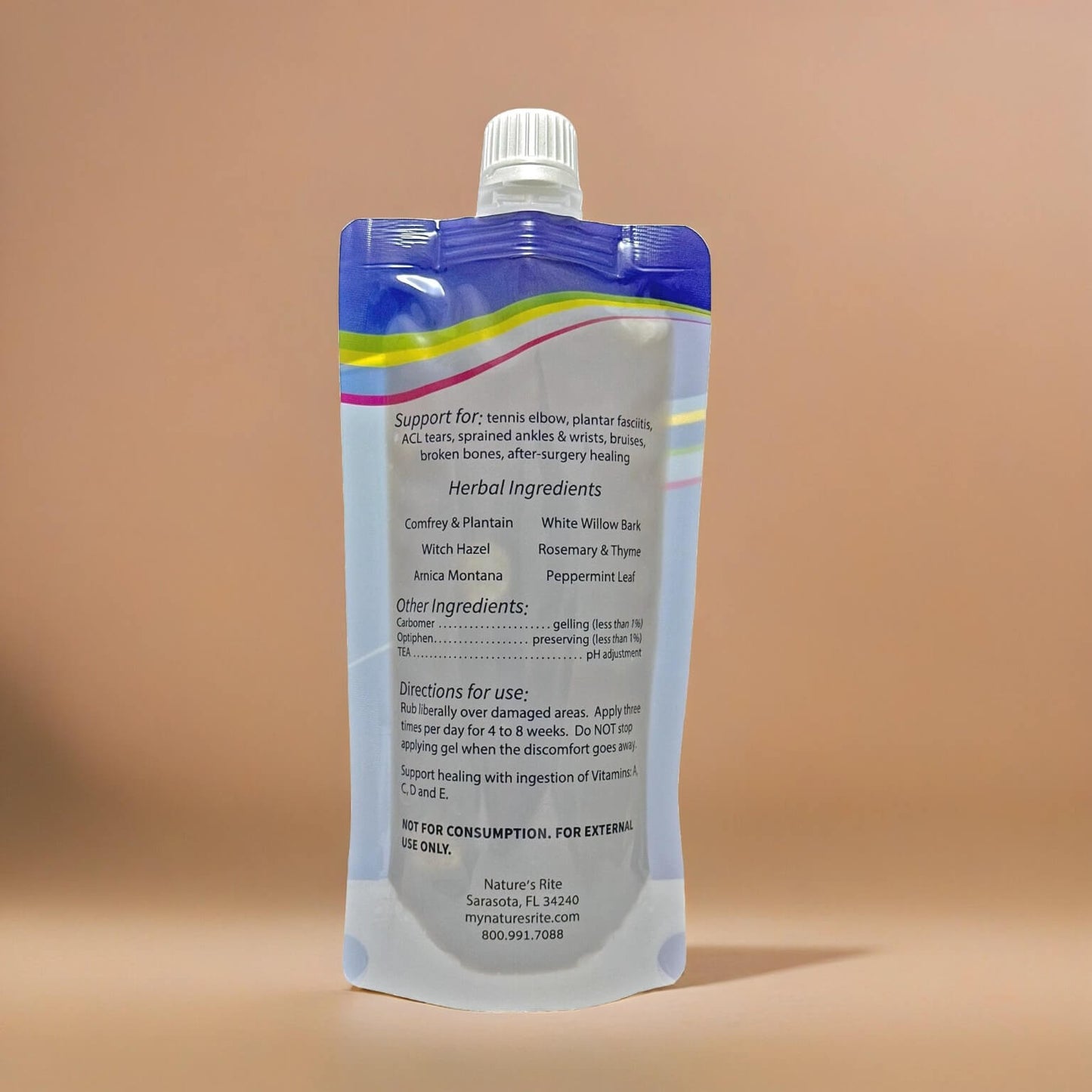 REHAB Remedy – Bruise, Strain, & Tear Repair